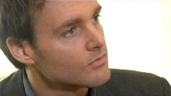FALSEFACE starring WILL FORTE AND BRIAN PETSOS