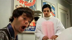 THE KEY FITS starring BILL HADER, BRIAN PETSOS, AND KRISTEN WIIG